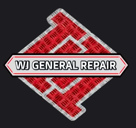 WJ General Repair logo