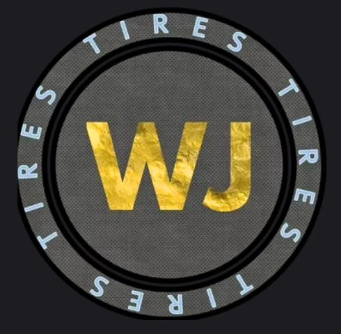 WJ Tires logo